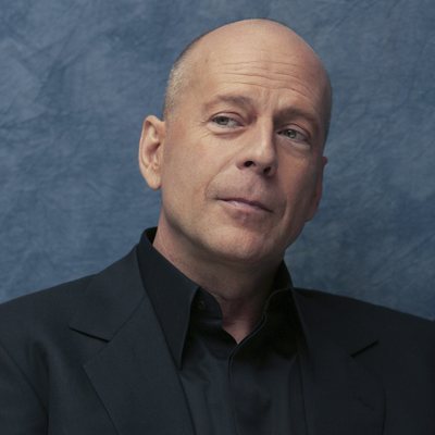 Bruce Willis Mouse Pad 2290144
