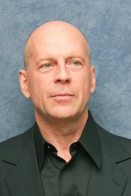 Bruce Willis Mouse Pad 2290148