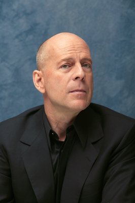 Bruce Willis Mouse Pad 2290149