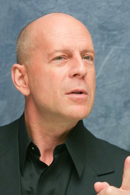 Bruce Willis Mouse Pad 2290150