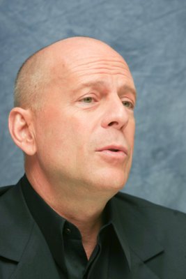 Bruce Willis Mouse Pad 2290151