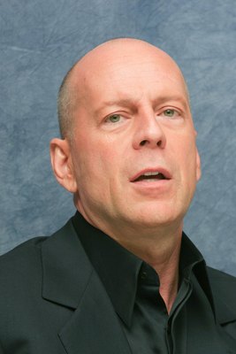 Bruce Willis Mouse Pad 2290153