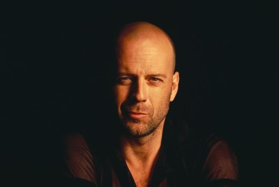 Bruce Willis Mouse Pad 2318027