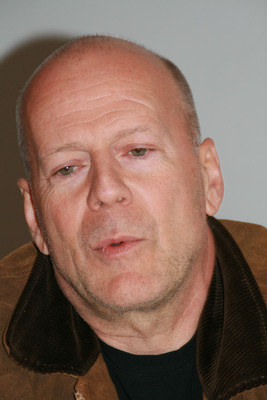 Bruce Willis tote bag #G666684