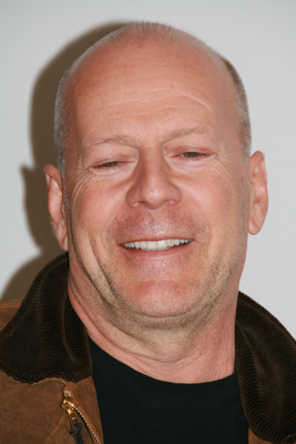 Bruce Willis Mouse Pad 2342108