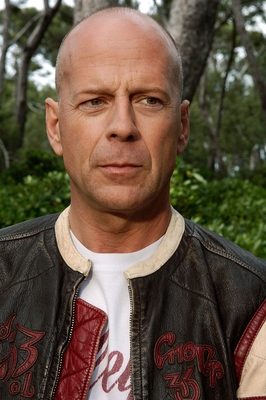 Bruce Willis tote bag #G2282813