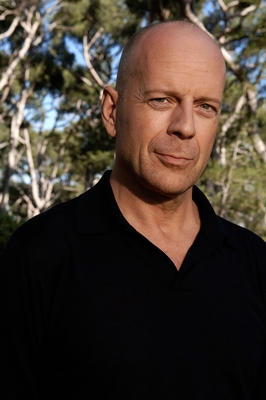 Bruce Willis tote bag #G2282814