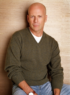Bruce Willis Mouse Pad 3823159
