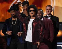 Bruno Mars Tank Top #3223967