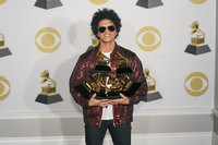 Bruno Mars Tank Top #3223971