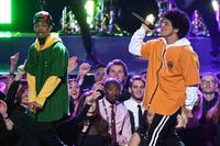 Bruno Mars t-shirt #3223973