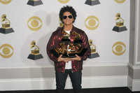Bruno Mars Tank Top #3223979
