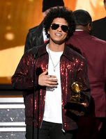 Bruno Mars Tank Top #3223984