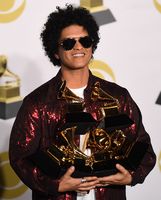 Bruno Mars hoodie #3223997