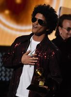 Bruno Mars Tank Top #3224000