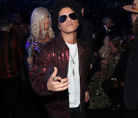 Bruno Mars Tank Top #3224031