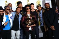 Bruno Mars Tank Top #3224043