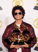 Bruno Mars hoodie #3224046
