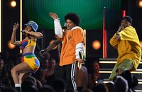 Bruno Mars hoodie #3224049