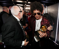 Bruno Mars Tank Top #3224076