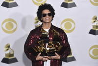 Bruno Mars hoodie #3224077