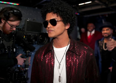 Bruno Mars Poster 3224099