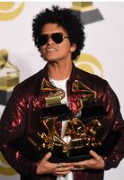 Bruno Mars Tank Top #3224119