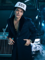 Bruno Mars Tank Top #3676030