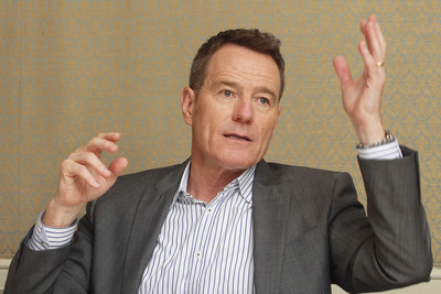 Bryan Cranston posters
