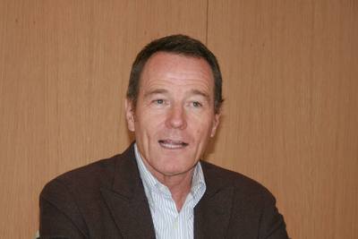 Bryan Cranston posters