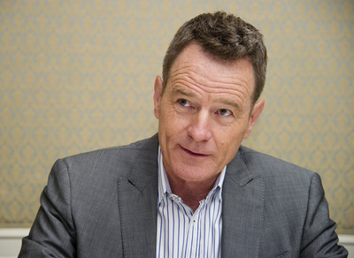 Bryan Cranston posters