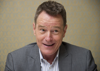 Bryan Cranston posters