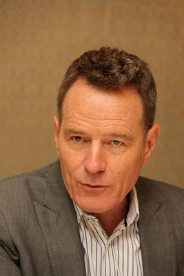 Bryan Cranston posters