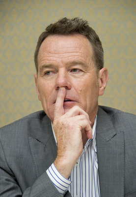Bryan Cranston posters