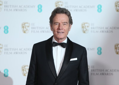 Bryan Cranston posters