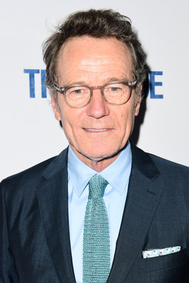 Bryan Cranston posters