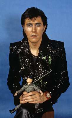 Bryan Ferry puzzle