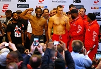 Bryant Jennings tote bag #G1825817