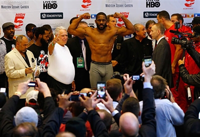 Bryant Jennings posters