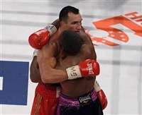 Bryant Jennings longsleeve t-shirt #3583597