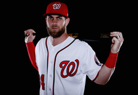 Bryce Harper Tank Top #3959077