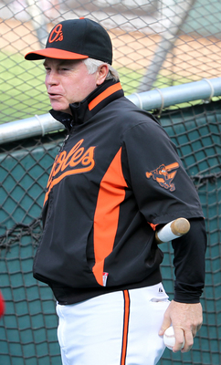 Buck Showalter posters