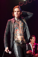 Buckcherry tote bag #G789460