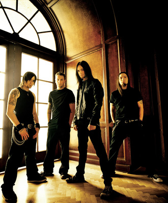 Bullet For My Valentine puzzle 2533557