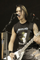 Bullet For My Valentine tote bag #G803158