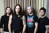 Bullet For My Valentine t-shirt #2533565