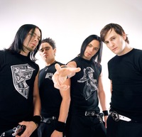 Bullet For My Valentine t-shirt #2533585
