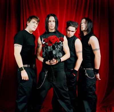 Bullet For My Valentine Poster 2533596