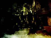 Bullet For My Valentine hoodie #2533621