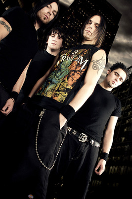 Bullet For My Valentine posters